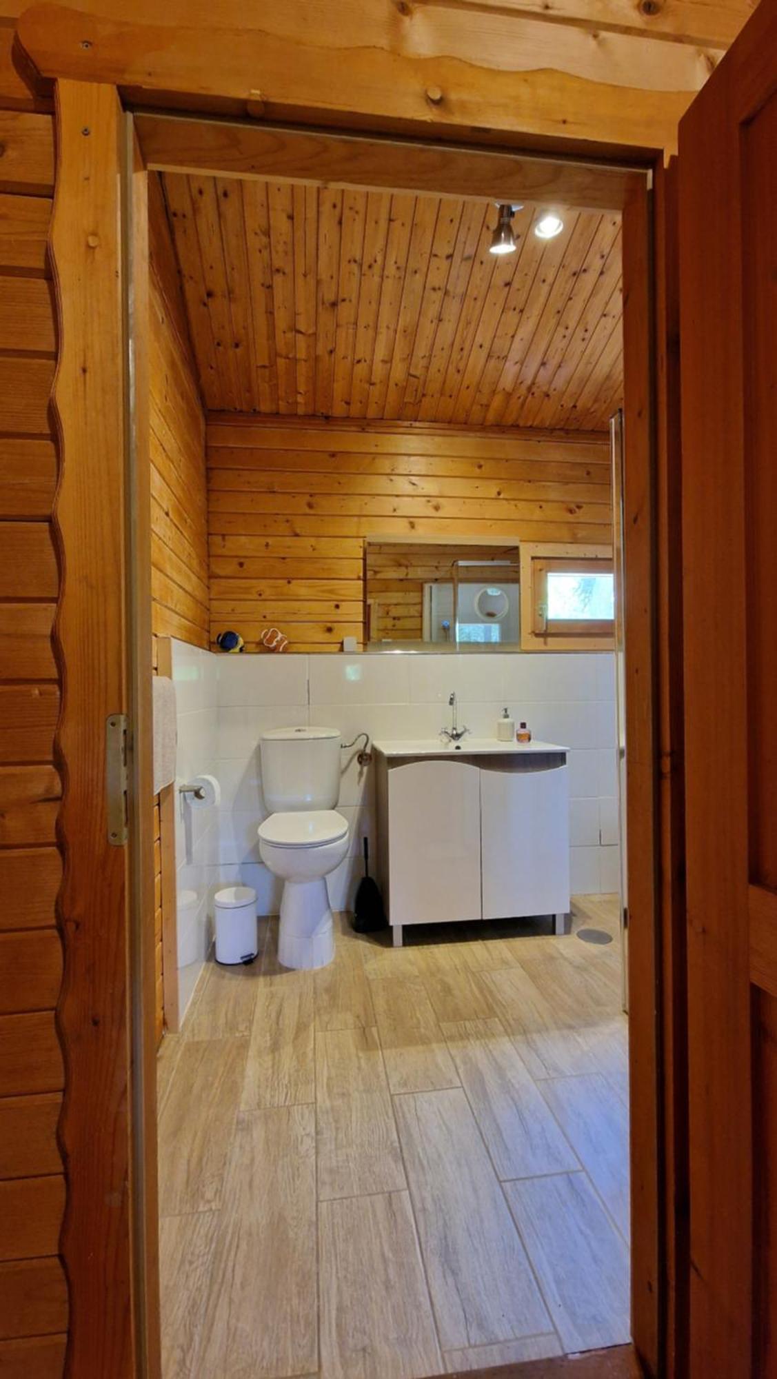 Chalet Villa Mosquito ซิลเวส ภายนอก รูปภาพ