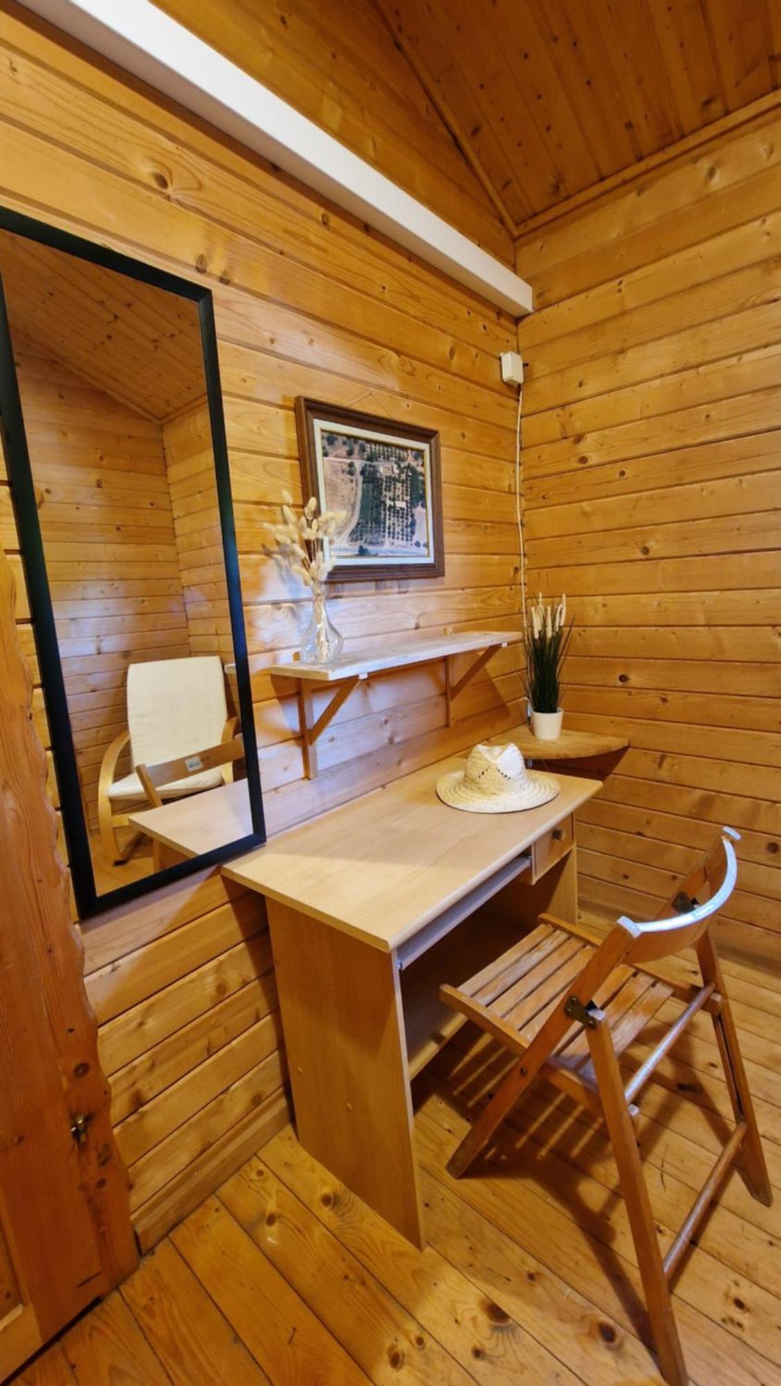Chalet Villa Mosquito ซิลเวส ภายนอก รูปภาพ