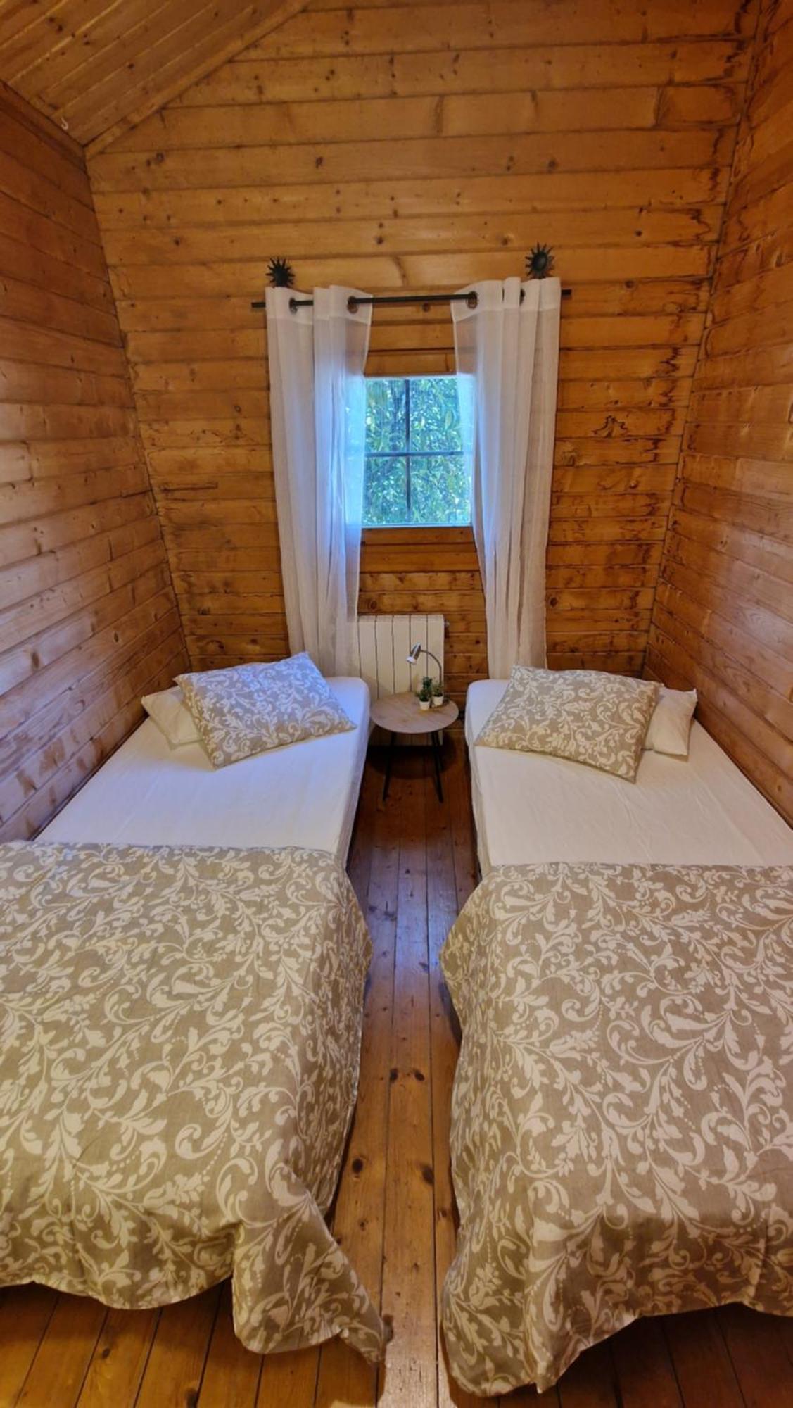 Chalet Villa Mosquito ซิลเวส ภายนอก รูปภาพ
