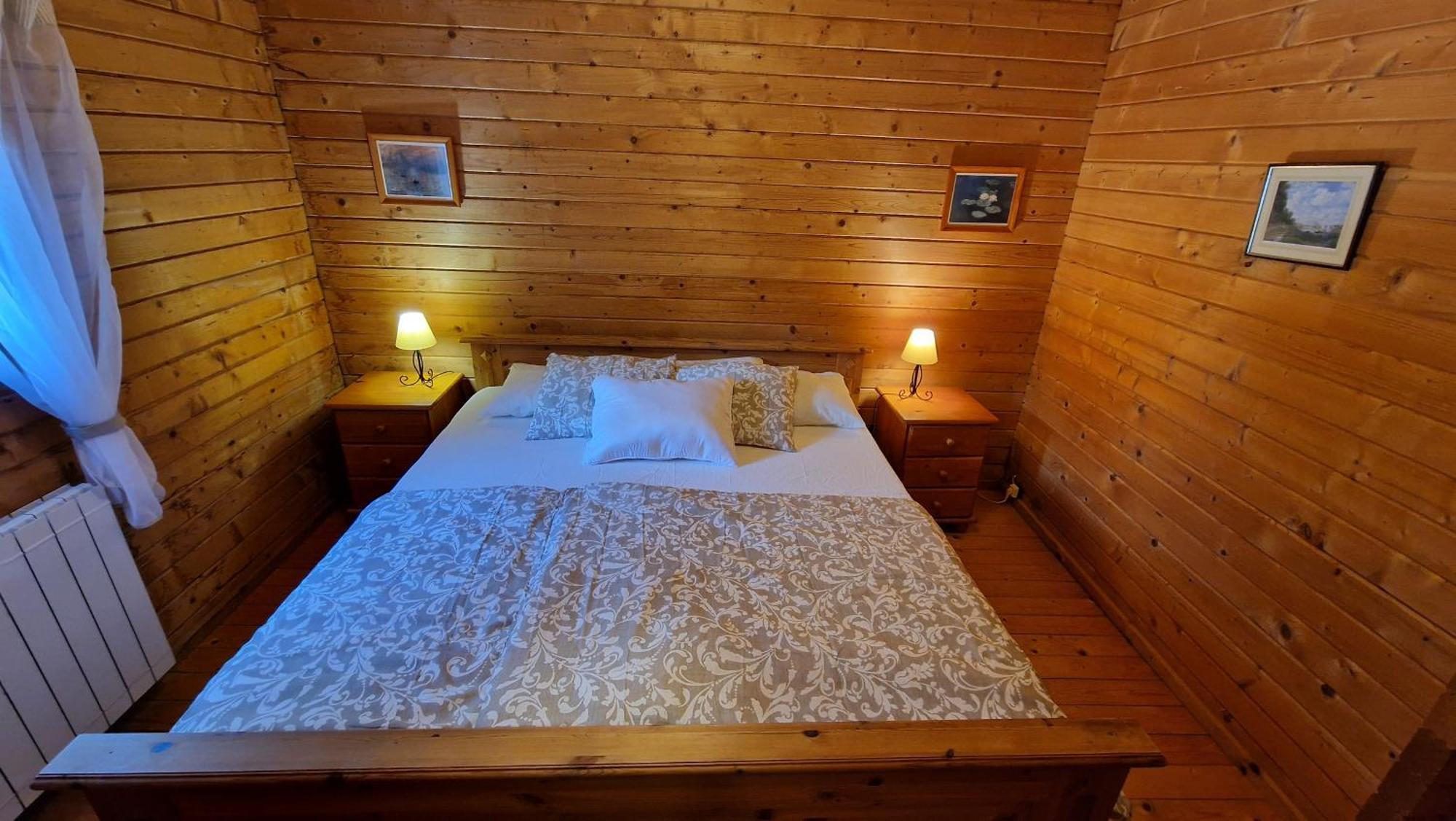 Chalet Villa Mosquito ซิลเวส ภายนอก รูปภาพ