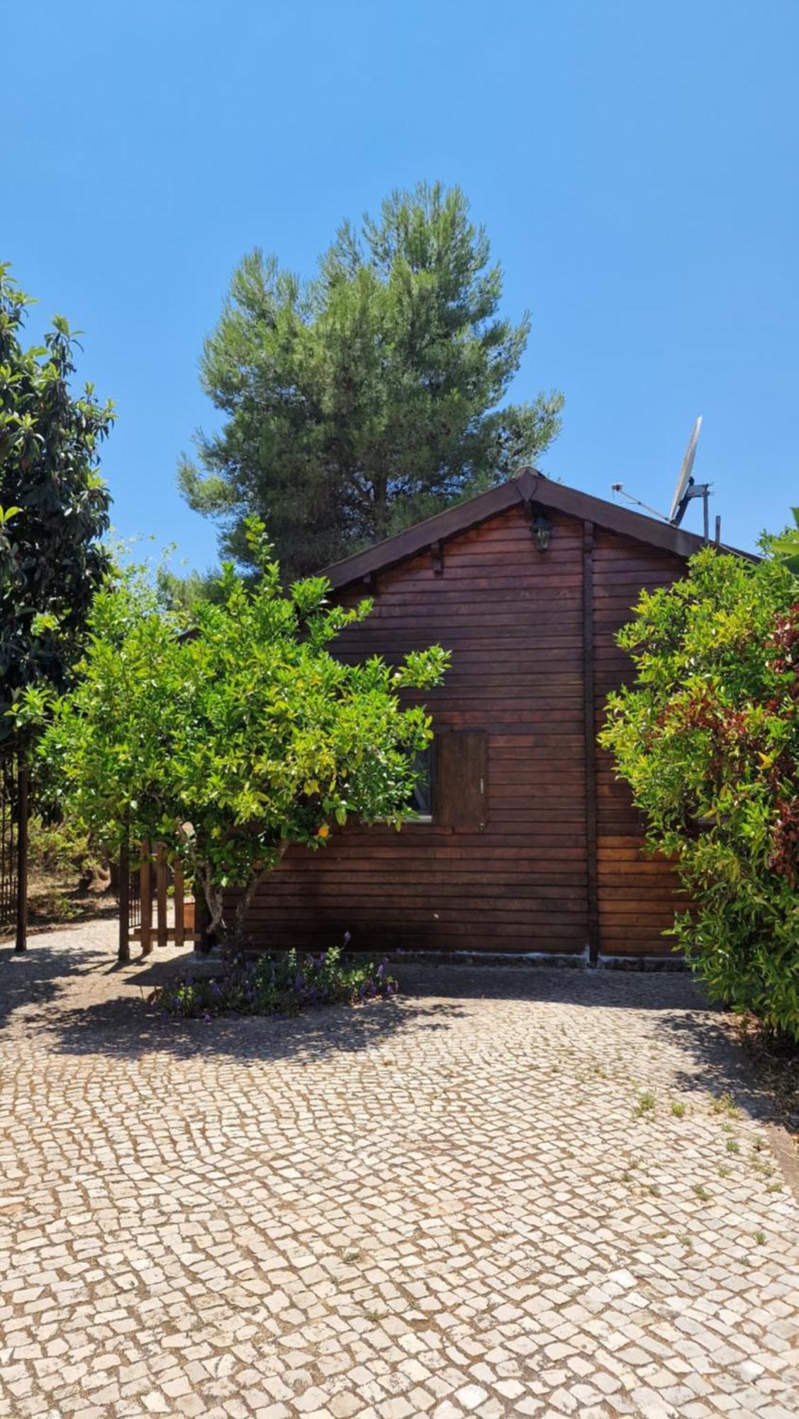 Chalet Villa Mosquito ซิลเวส ภายนอก รูปภาพ